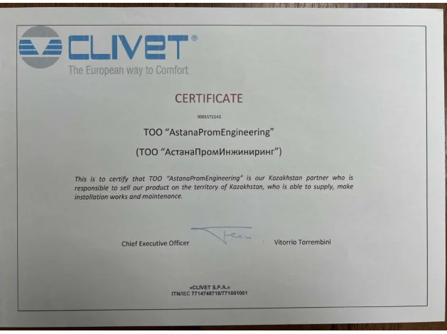 Clivet